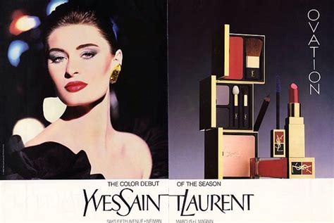 lultima sfilata di ysl 1989|YSL Show: An Ovation .